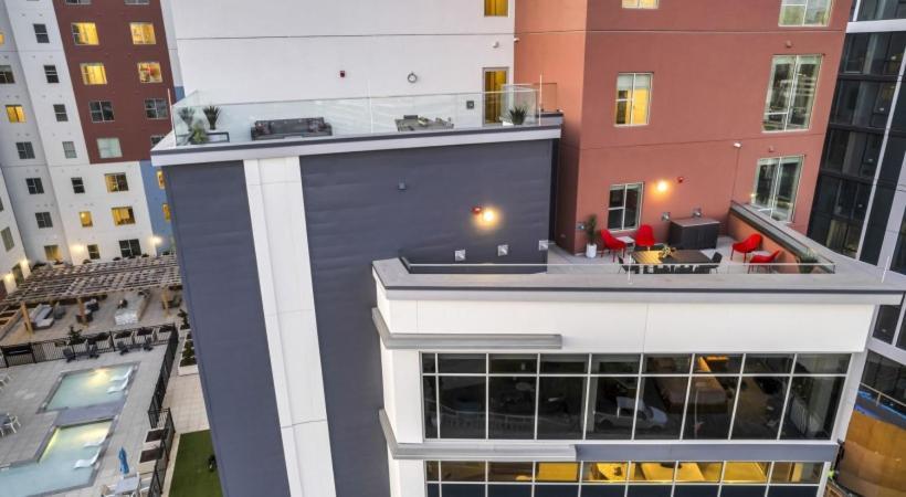 The Celebrity Suite The Gulch Nashville Buitenkant foto