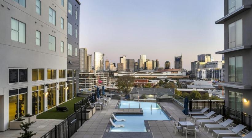 The Celebrity Suite The Gulch Nashville Buitenkant foto