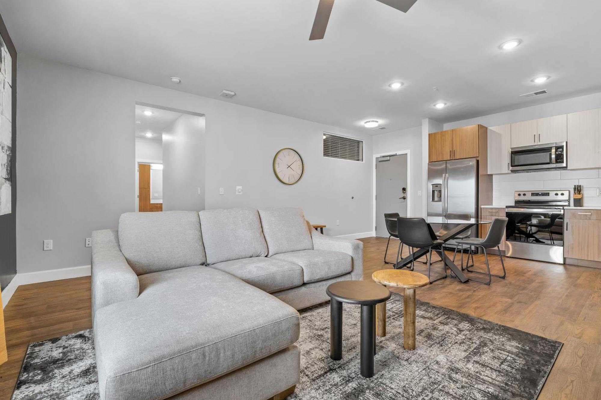 The Celebrity Suite The Gulch Nashville Buitenkant foto